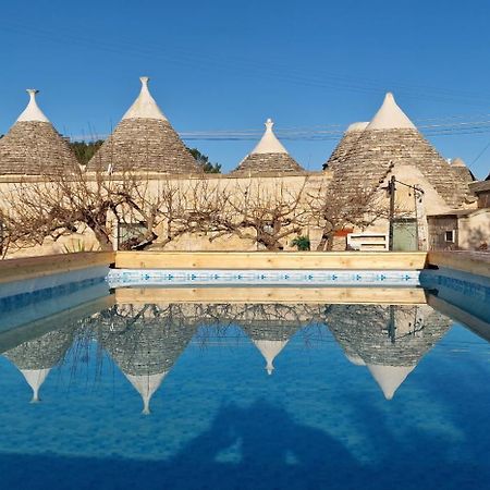 Vila Trulli Beauty Lamia Martina Franca Exteriér fotografie