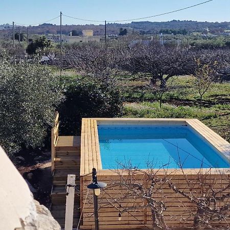 Vila Trulli Beauty Lamia Martina Franca Exteriér fotografie