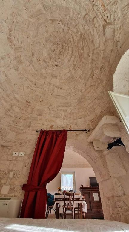Vila Trulli Beauty Lamia Martina Franca Exteriér fotografie