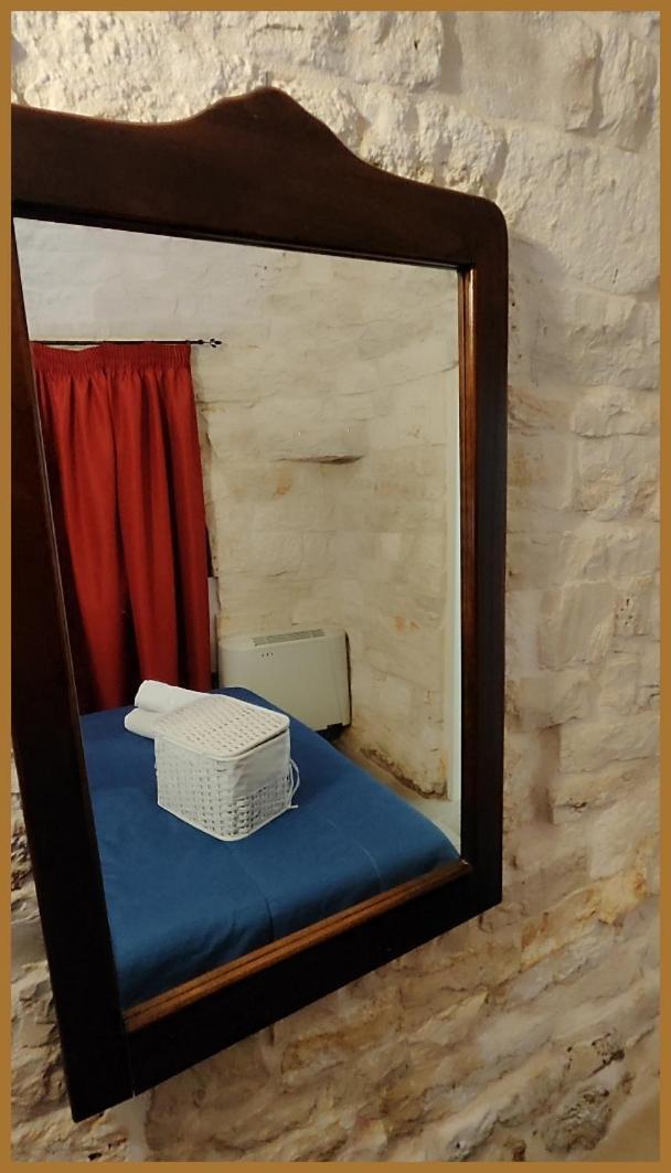 Vila Trulli Beauty Lamia Martina Franca Exteriér fotografie