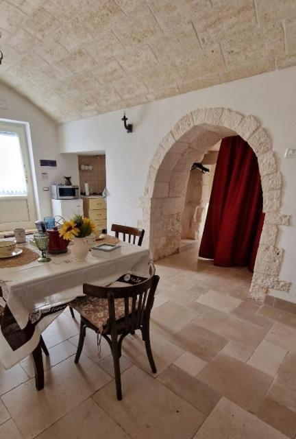 Vila Trulli Beauty Lamia Martina Franca Exteriér fotografie